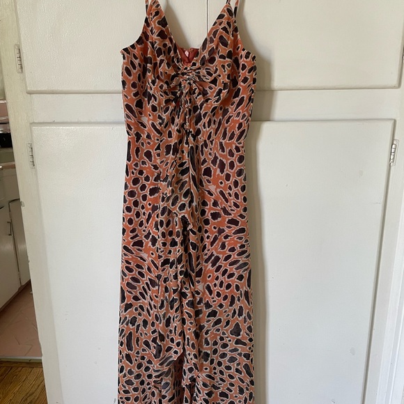 J.O.A. Maxi Dress - Picture 3 of 5
